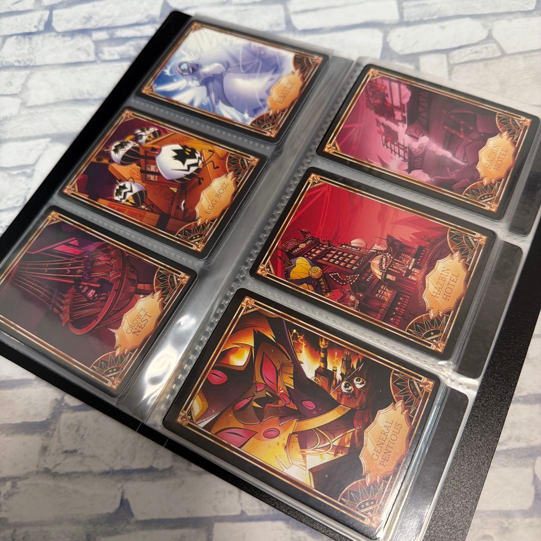 【2nd】Hazbinhotel No.1~50コンプリートセット