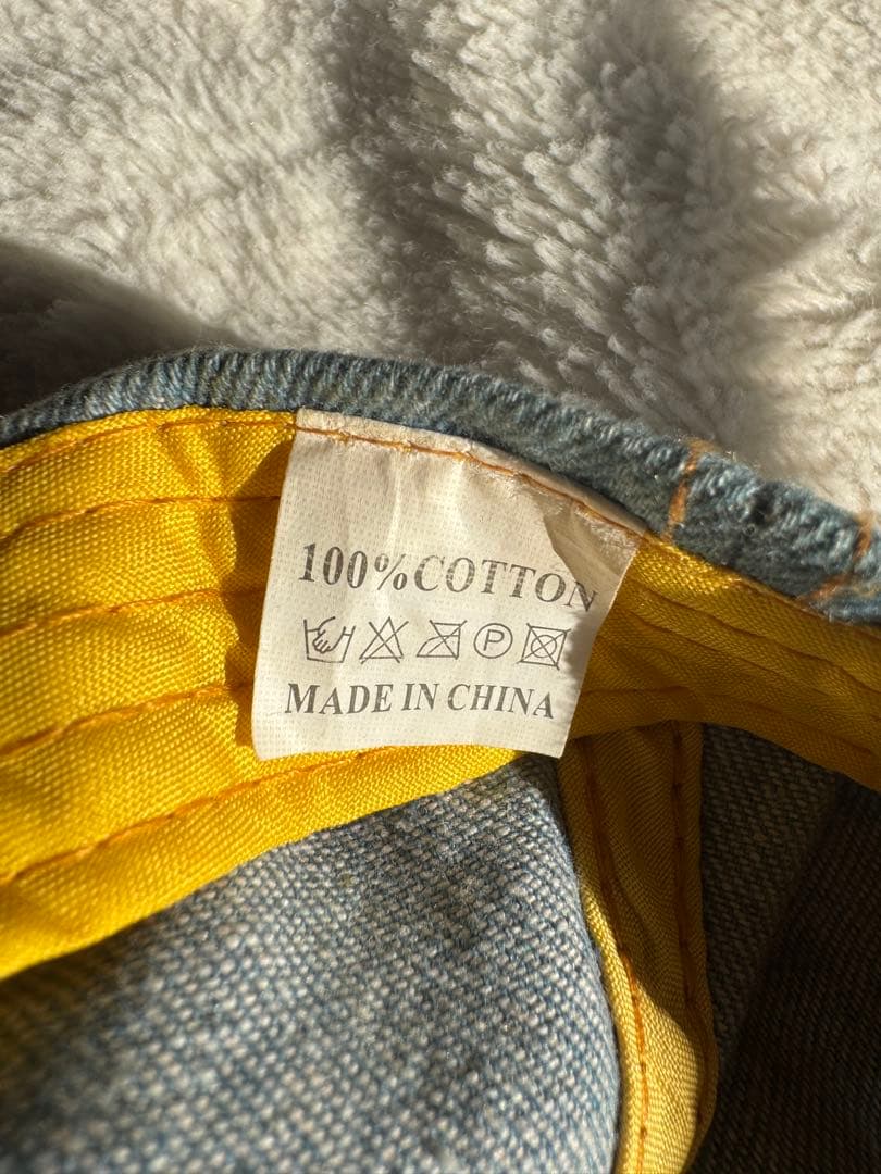 わ*て様 fuckthisindustry スタッズキャップ FTI