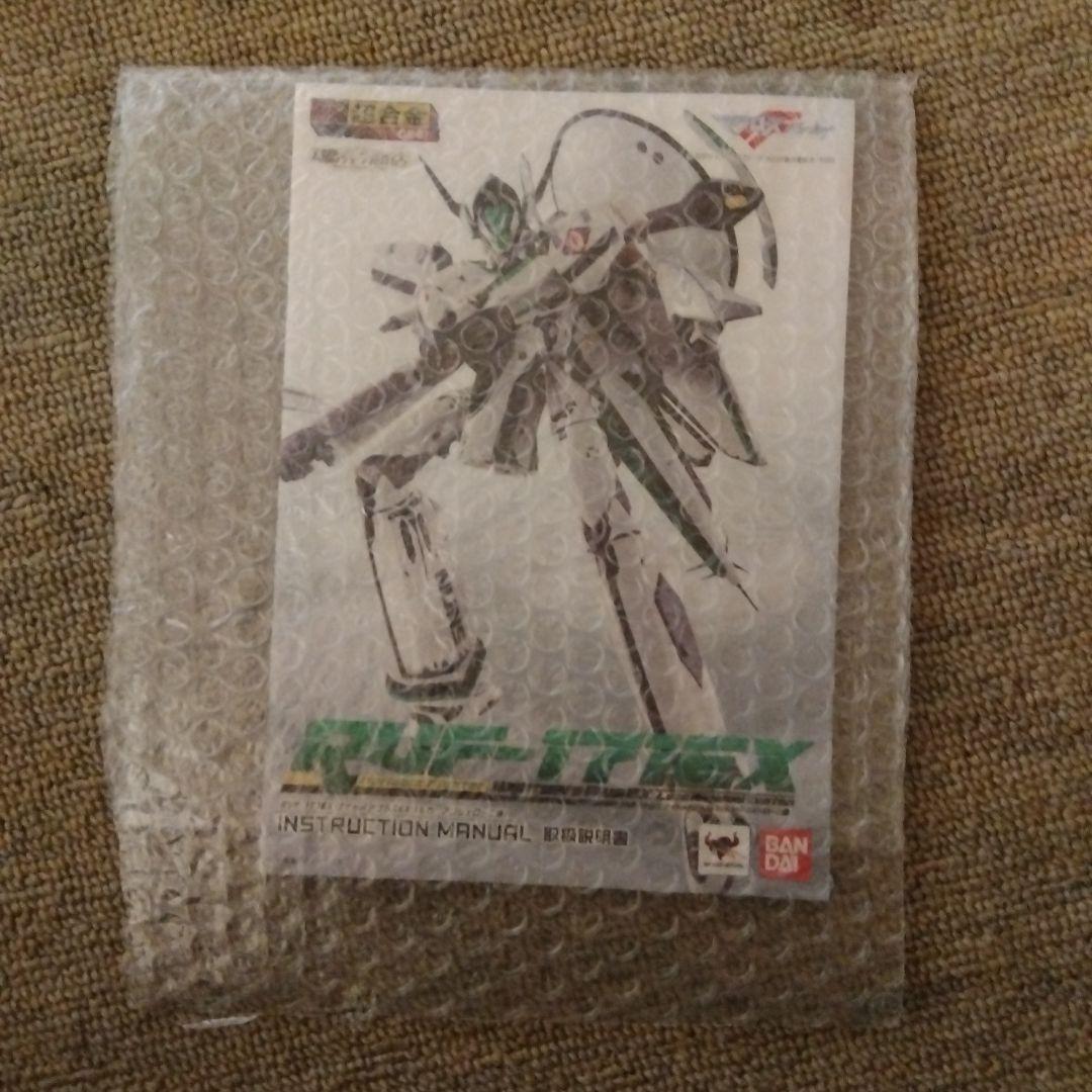 DX超合金 RVF-171EX ナイトメアプラスEX ルカ·アンジェローニ機