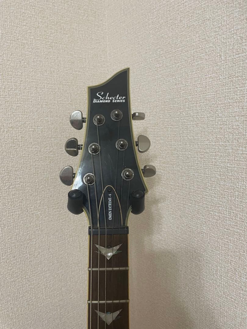 シェクターOMEN EXTREME -6 AD-OM-EXT