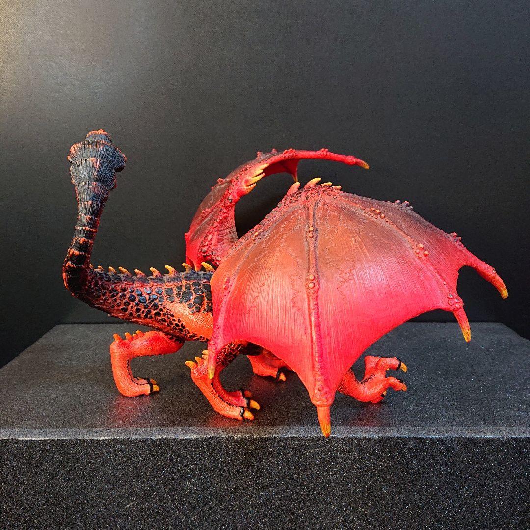 シュライヒ エルドラド 人形 フィギュア ドラゴン スコーピオン イーグル