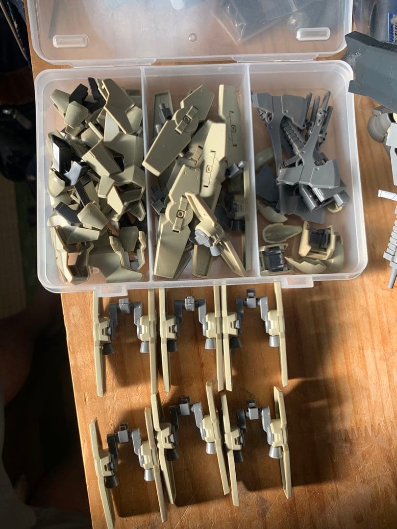 一*人様 限定値下げ！HGグレイズ地上用装備6体セット