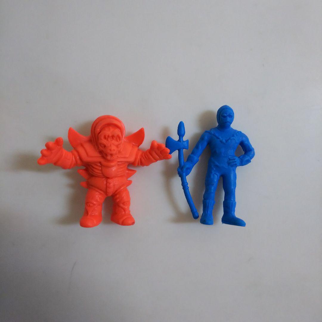 「宇宙刑事シャリバン」消しゴム１０個セット（美品・１９８３年）