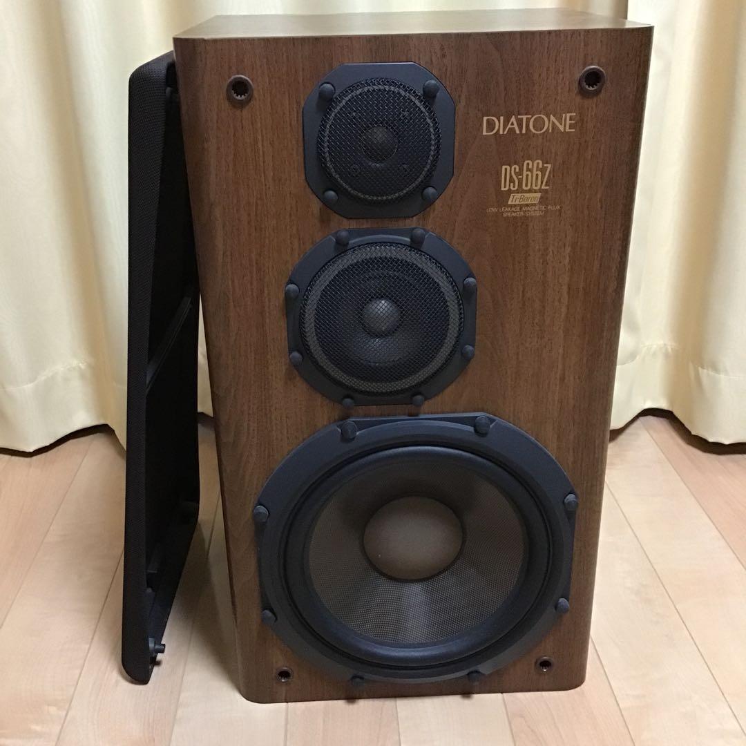 ダイヤトーン　DS-66Z(右)