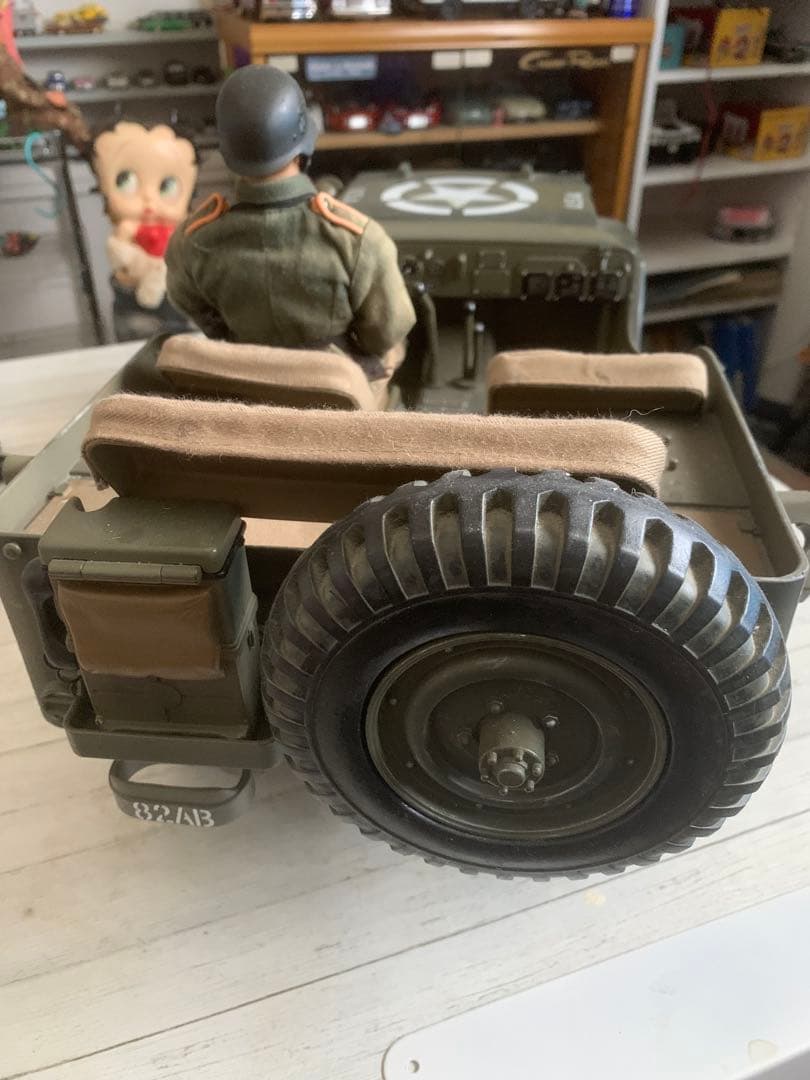 1/6センチュリートイズ Century Toys ジャンク品 GIジョー