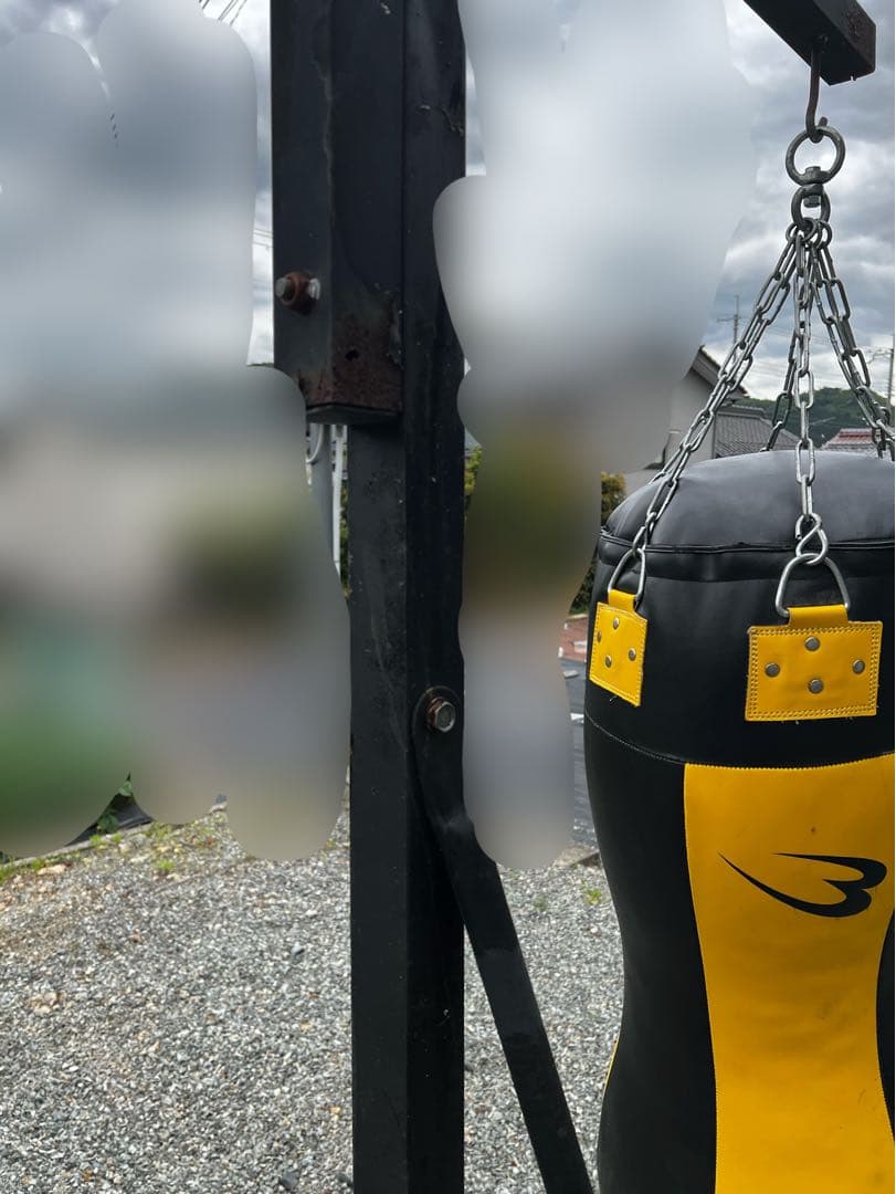 サンドバッグスタンド5セット2　GOURD