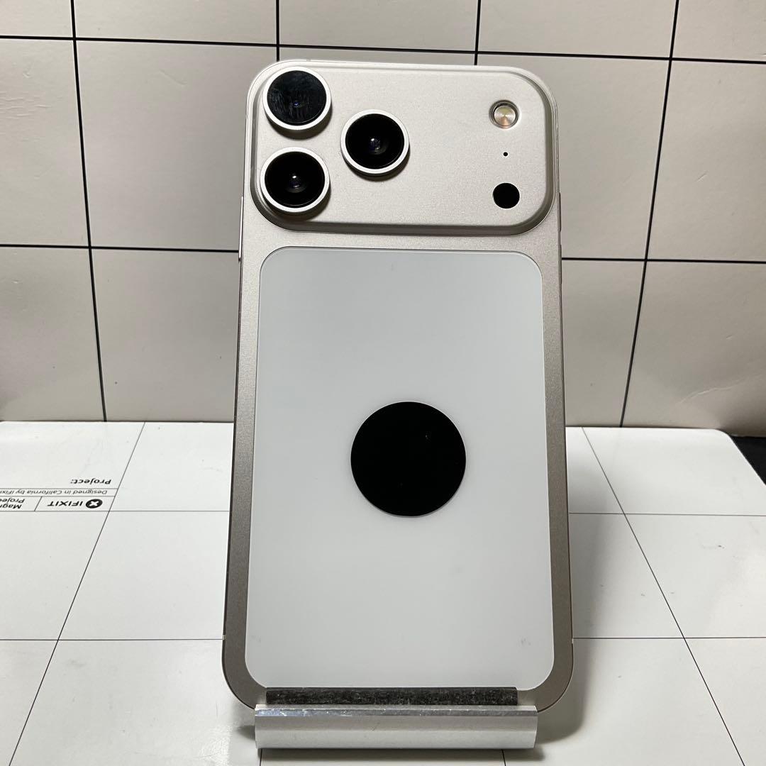 iPhone17Proカスタム仕様iPhoneXRシルバー