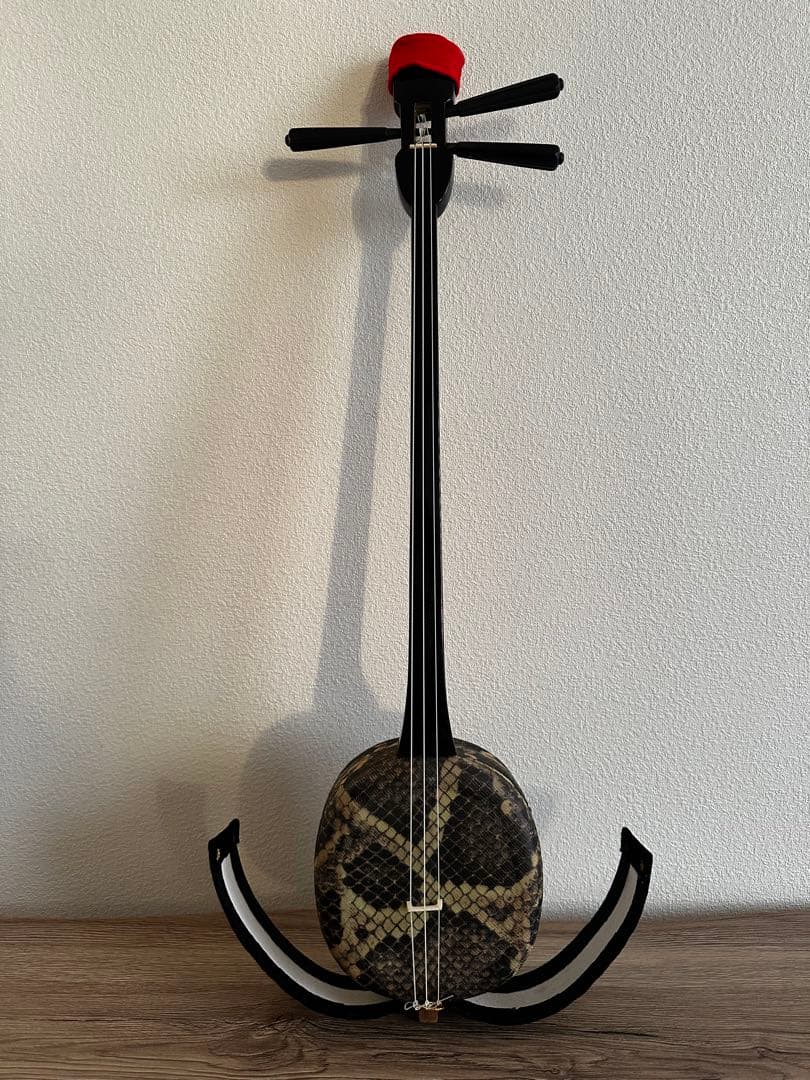 【美品】三線　沖縄　 初心者　三味線　送料込み