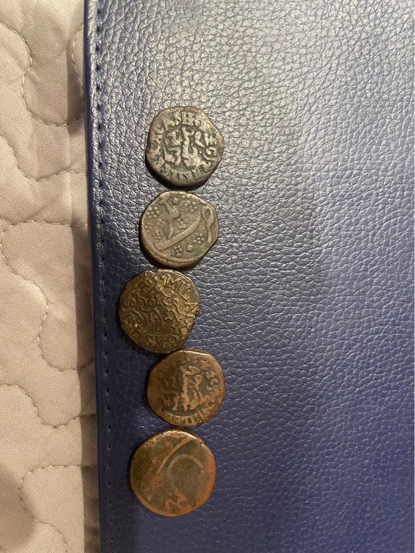 専用　古代 5枚セット