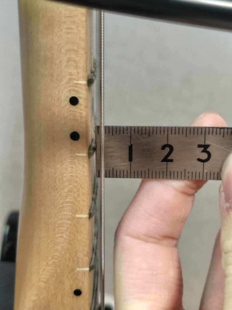 Squier Starcaster ブラック　セミアコ