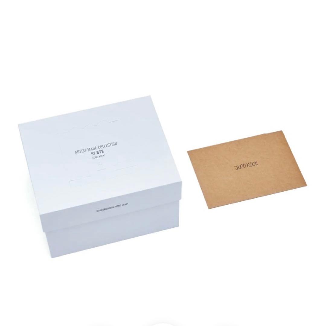 BTS ARTIST-MADE JUNGKOOK グク　ム－ドランプ