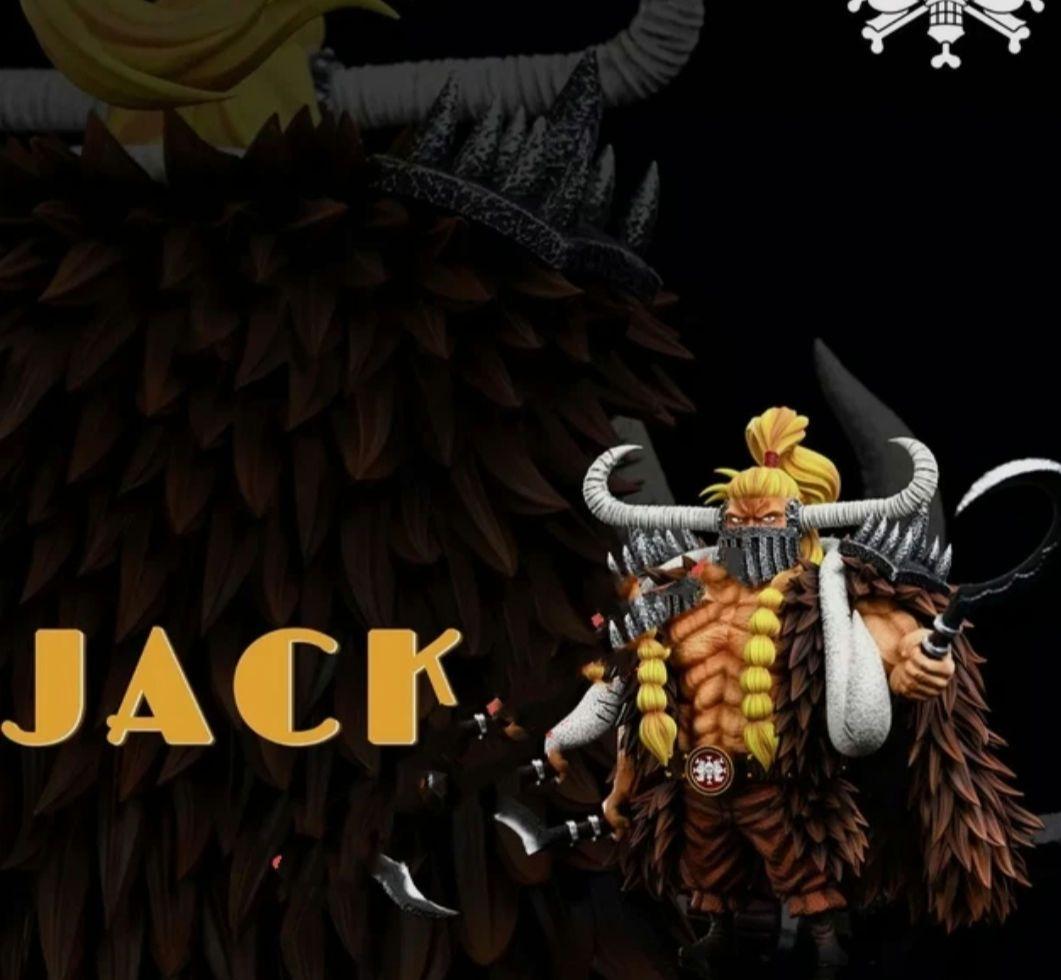 A+ Studio ジャック ガレージキット ワンピース フィギュア 未使用品