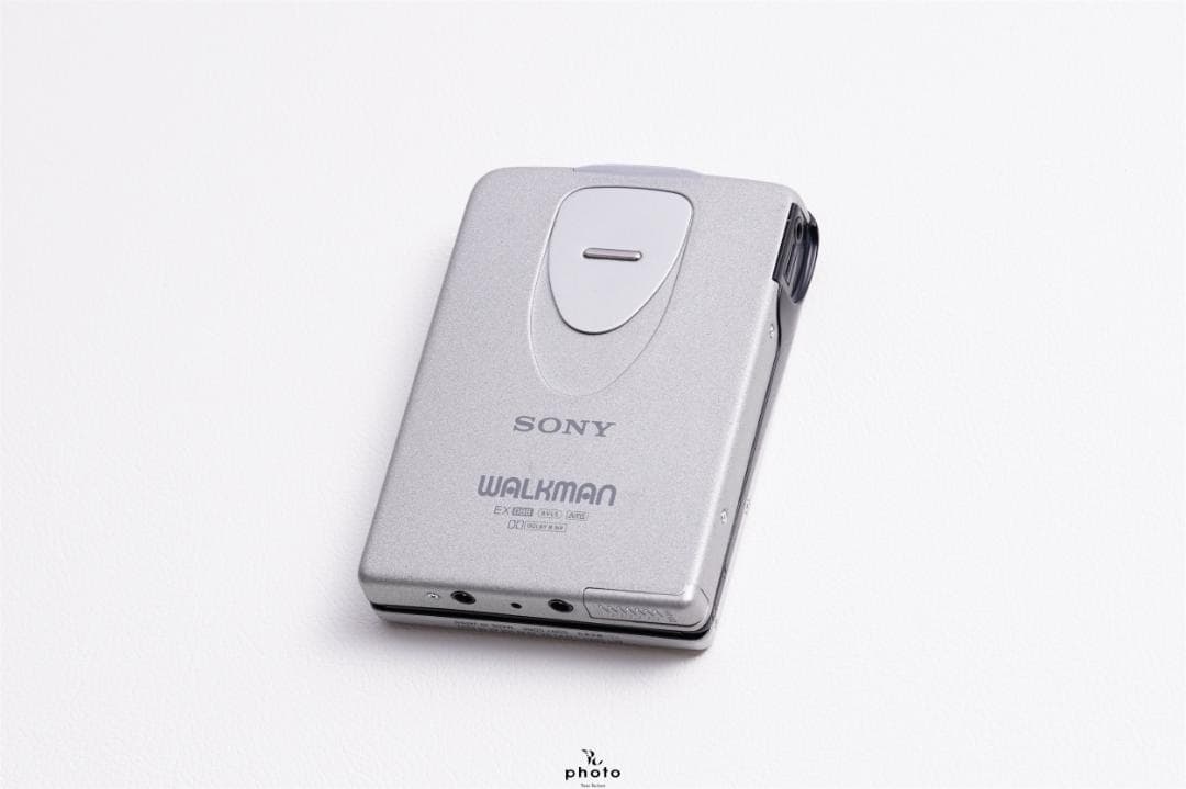 SONY WALKMAN 15周年記念モデル カセットウォークマン WM-EX1