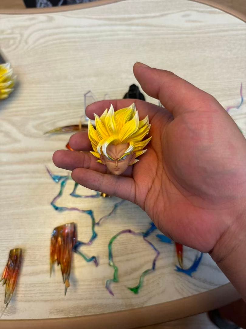 孫悟空スーパーサイヤ人2 フィギュア　ドラゴンボールDragon Ball