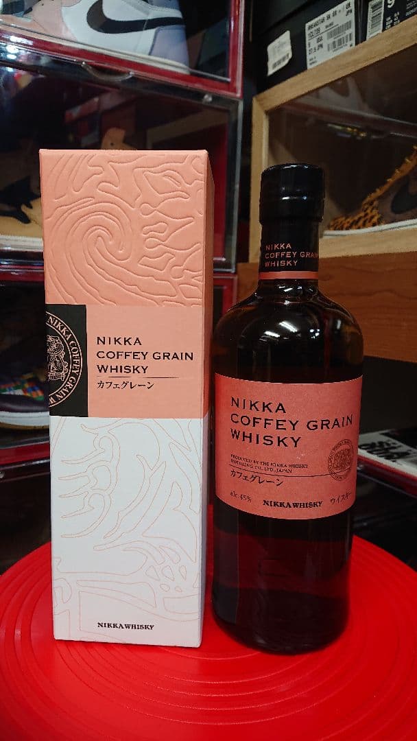 ✨希少・美品 ニッカウヰスキー 4本セット販売✨