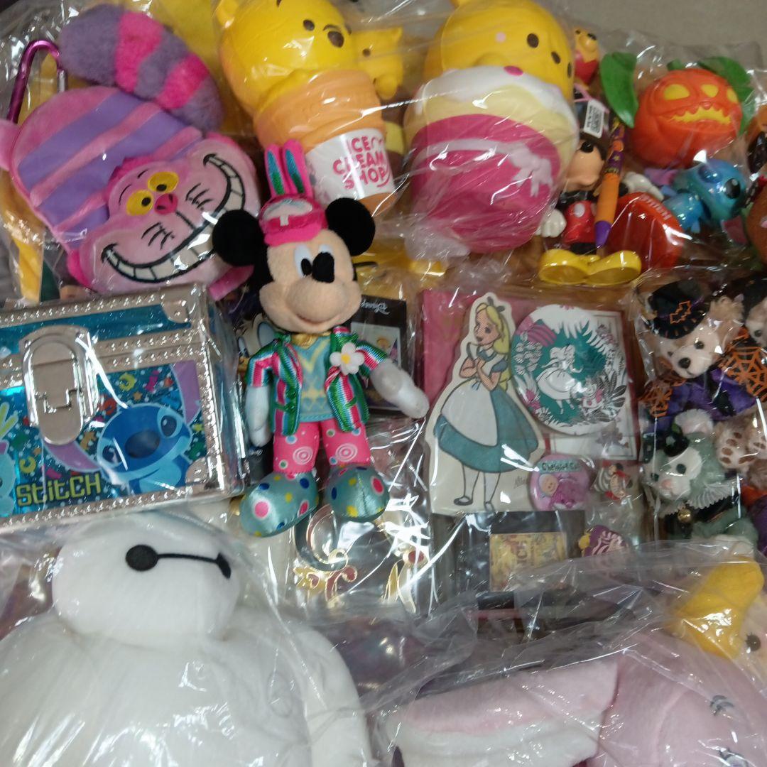ディズニーグッズまとめ売り