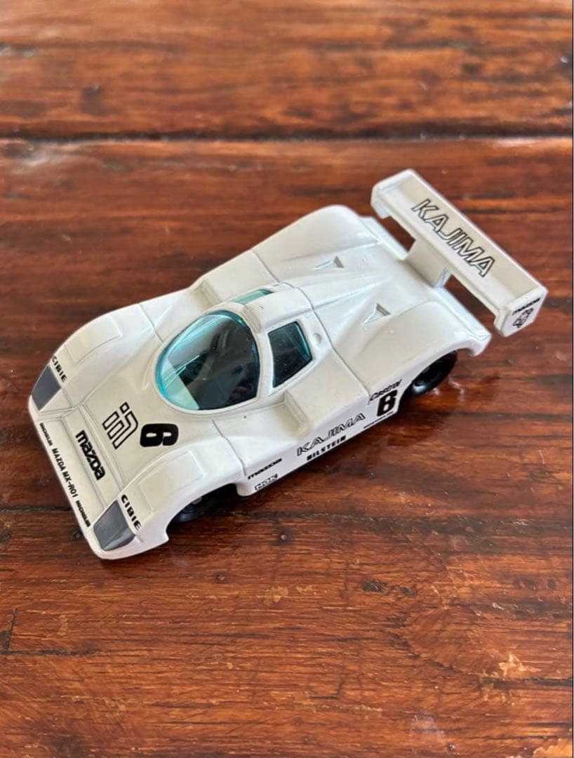 トミカ ’92ル・マン24時間出場車 マツダMX-R01 KAJIMA
