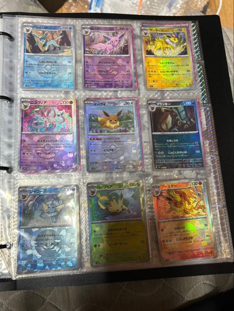 としぞーポケモンカード引退品ブラッキーex sat ピカチュウex sar