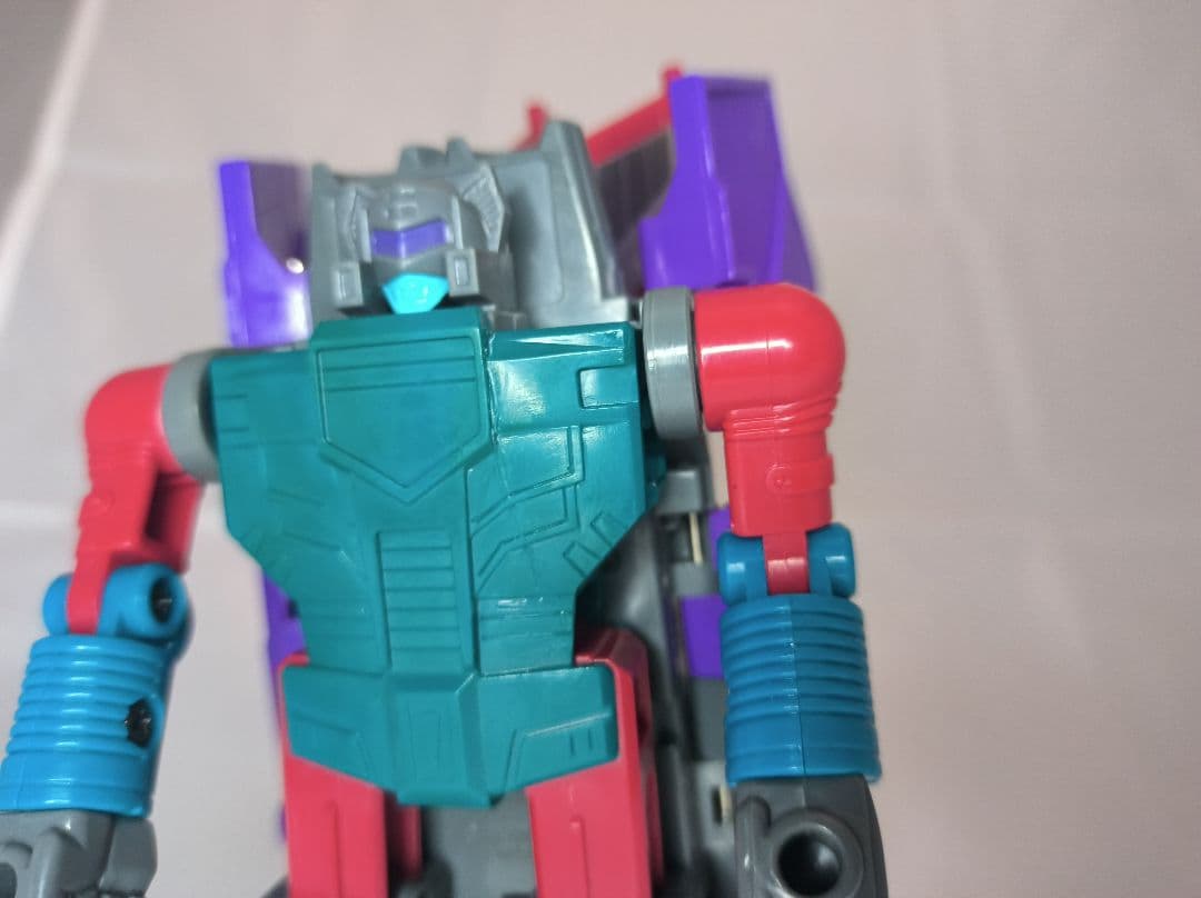 箱付きバスター＆ハイドラー セット　トランスフォーマー　ゴッドマスター