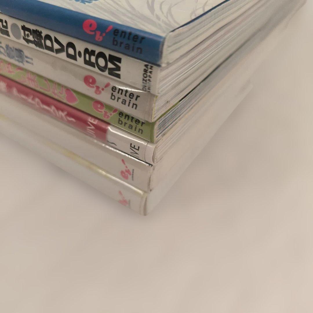 Angel's Feather，B's-LOG，Cool-B　コレクション