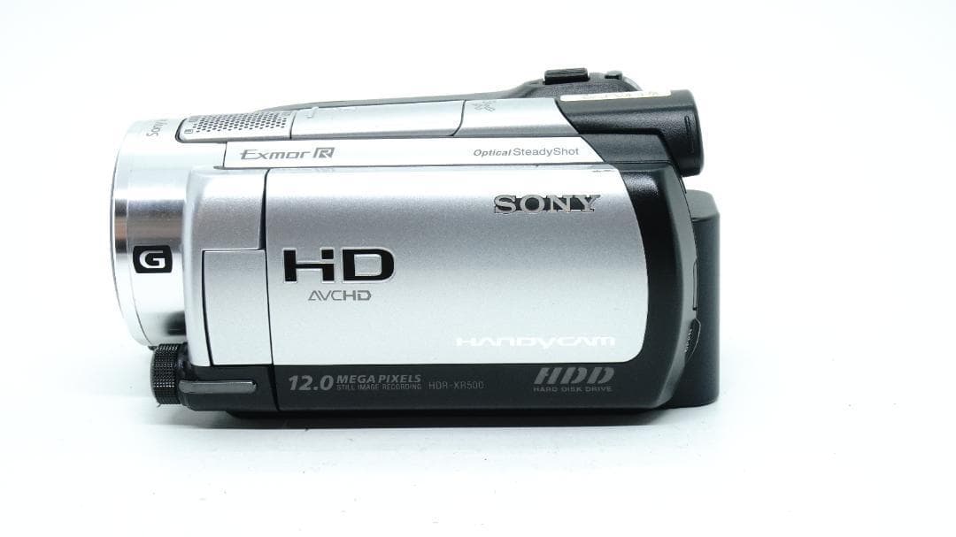 【T2252】 SONY Handycam HDR-XR500V ソニー