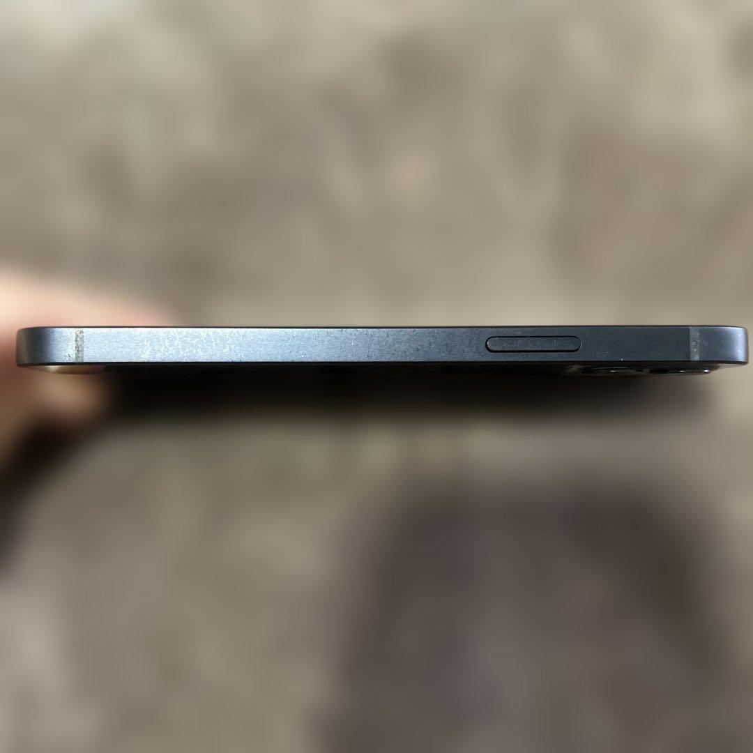 iPhone12 ブラック　64GB 本体のみ