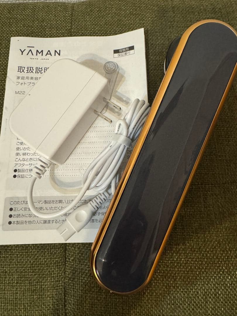 24時間sale YAMAN 美顔器 フォトプラスプレステージSP