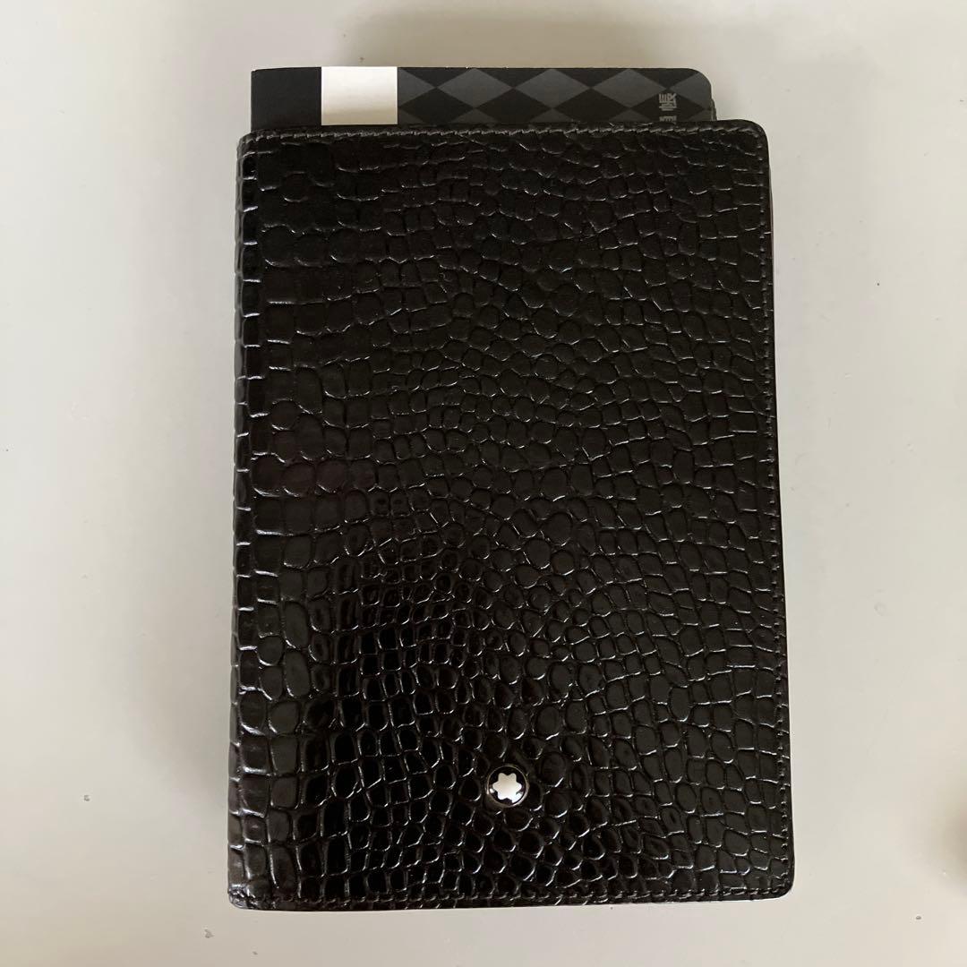 モンブラン パスポートケース