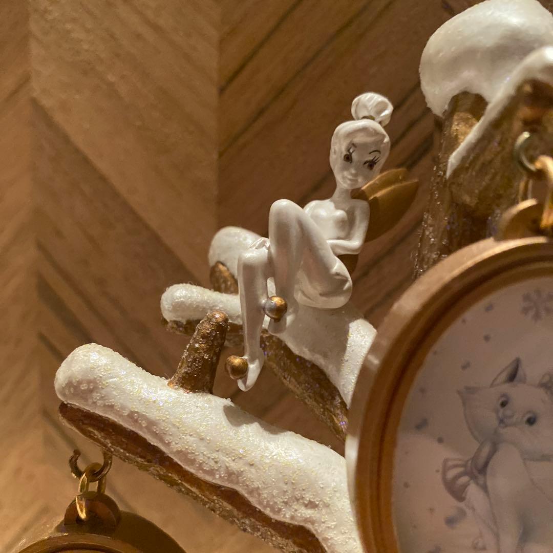 激レア！！winter magicシリーズ☆ディズニーストア商品☆フィギュア