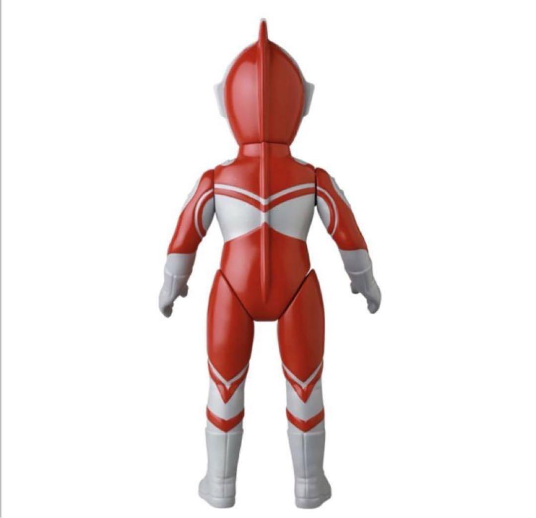 MAT ゾフィー MEDICOM TOY ウルトラマン ソフビ フィギュア