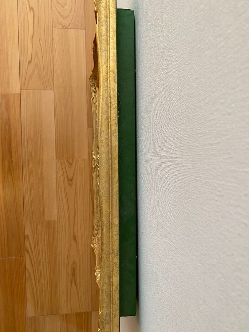 フォリーベルジュールのバー　マネ　複製画　油彩