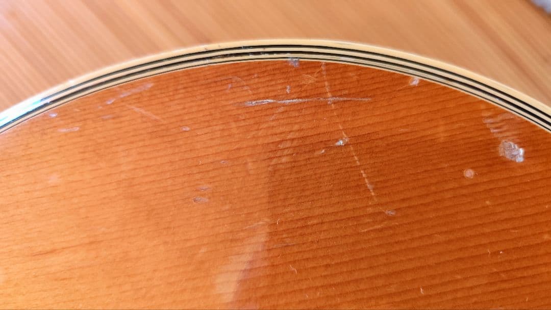 ギター Three S W-150