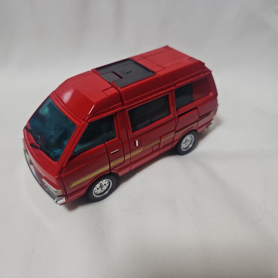 トランスフォーマー　マスターピース　MP-27 アイアンハイド