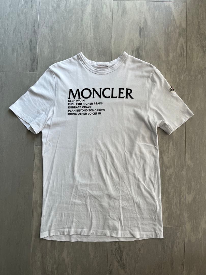 MONCLER モンクレール Tシャツ