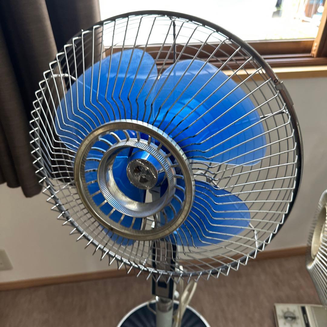 東芝 レトロ 扇風機
