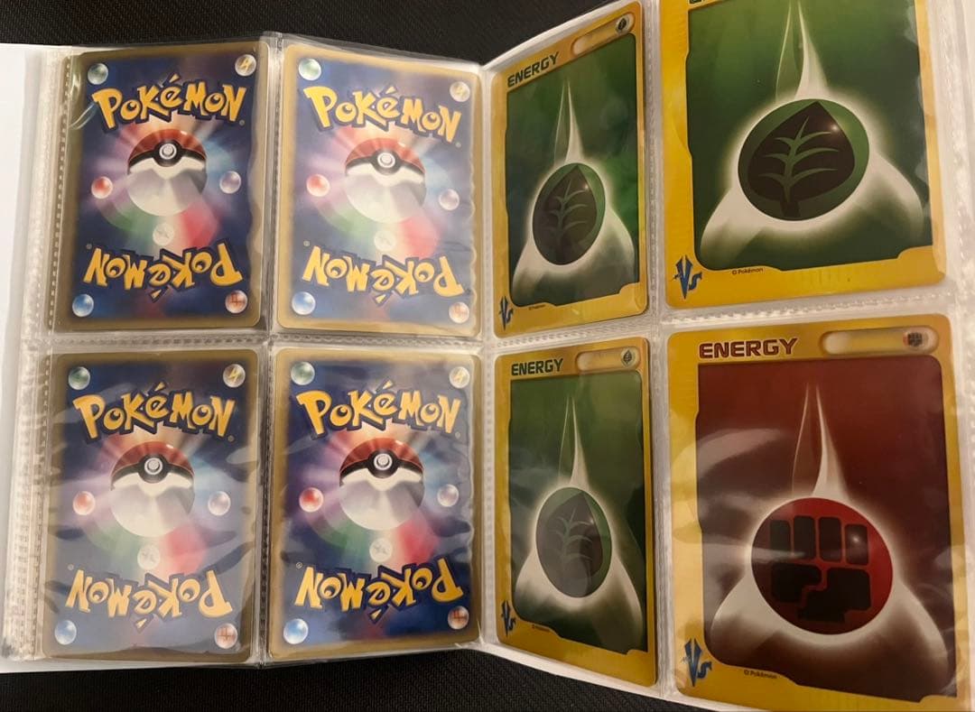 ポケモンカード　VS　36枚セット　ファイル付　まとめ売り