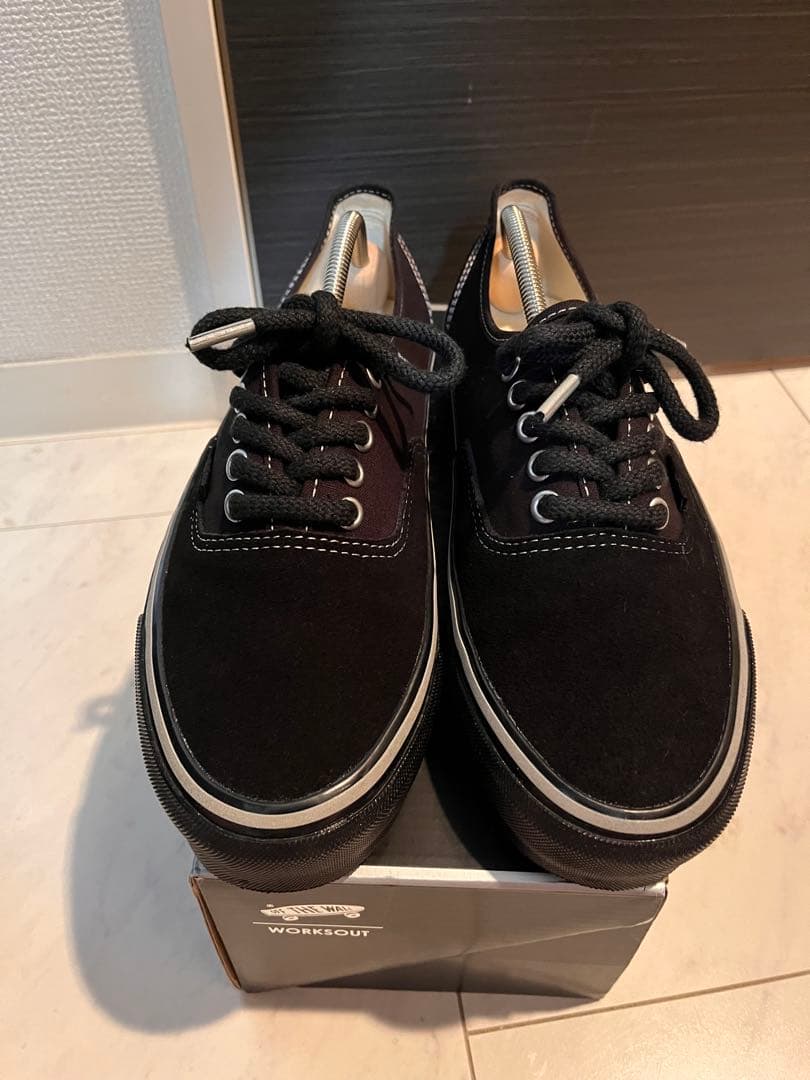 【ナナナさん専用】VANS authentic reissue worksout