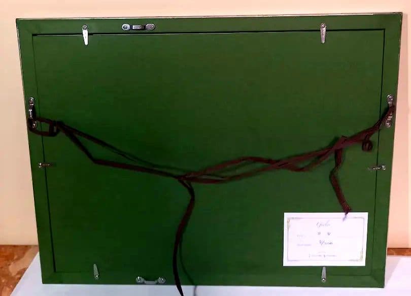 【とも】　草場一壽　平安　ジクレ