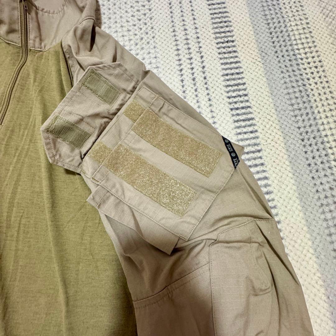 個人装備 Crye Precision G3 Combat Shirt MD R