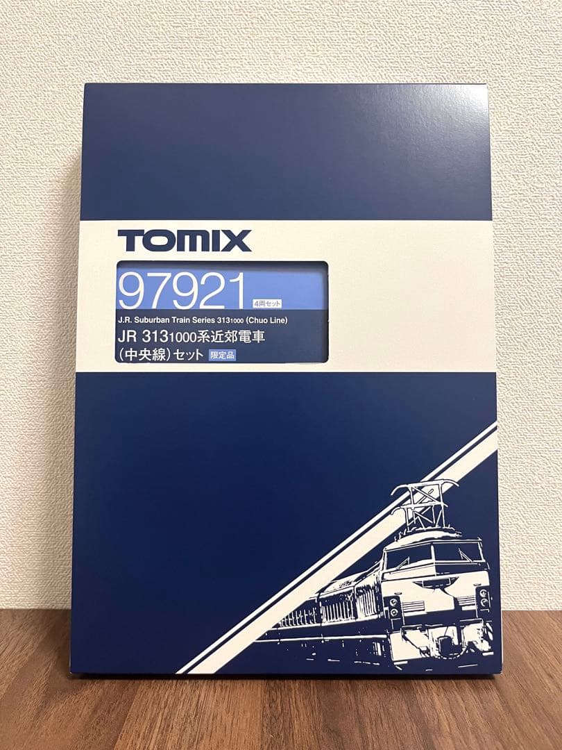 TOMIX 97921 JR東海313系1000番代近郊電車（中央線）セット