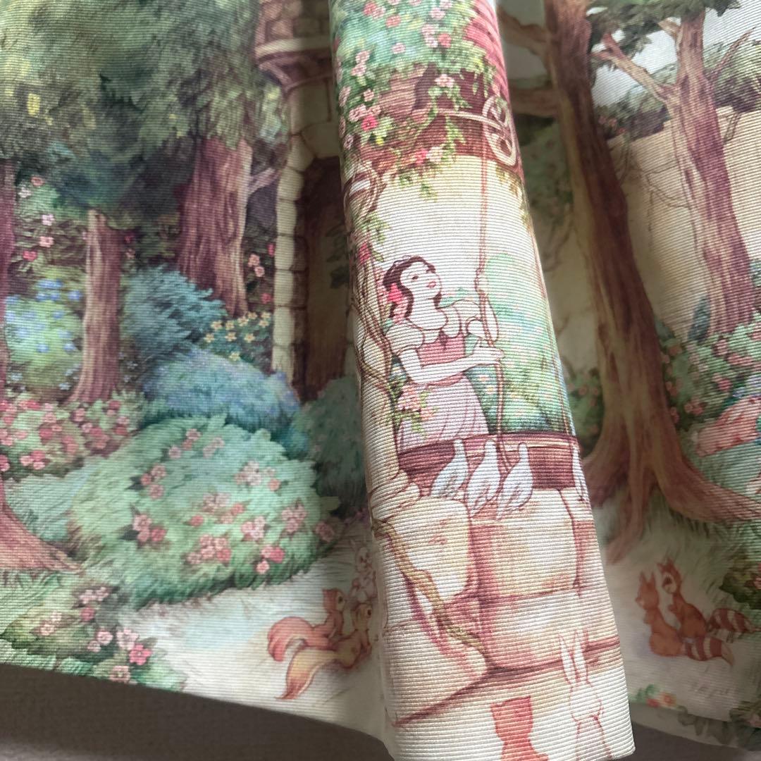 お値下げしました! フランシュリッペ　Disney白雪姫スカート　M