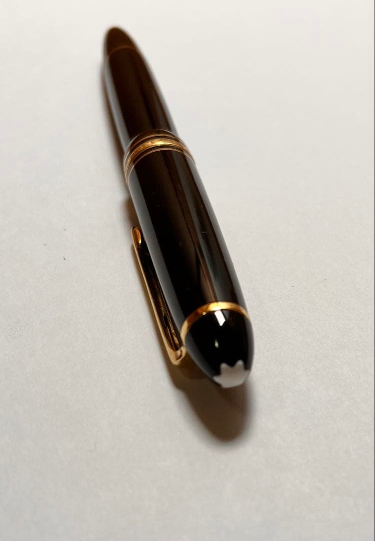 MONTBLANC万年筆 マイスターシュテュック ル・グラン 146 ブラック