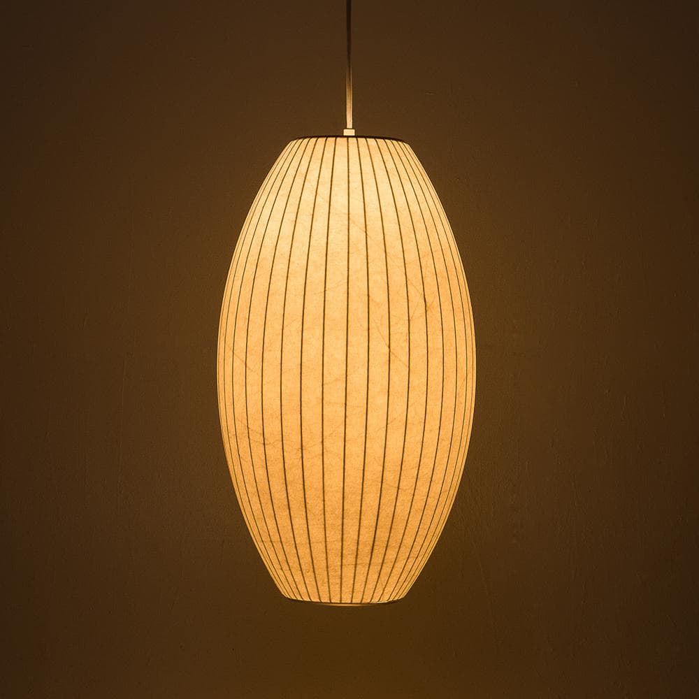 ジョージ・ネルソン バブルランプ ペンダントライト 天井照明 シガーP4M