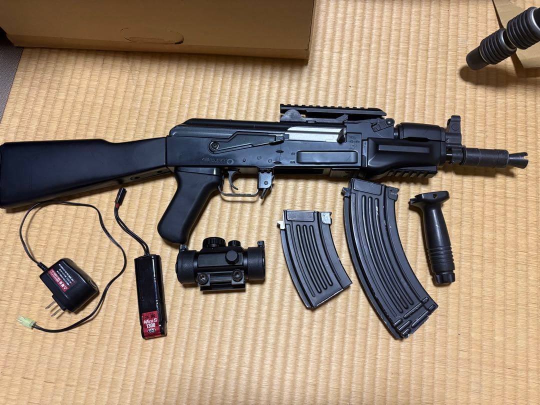 東京マルイ AK47 βスペツナズ