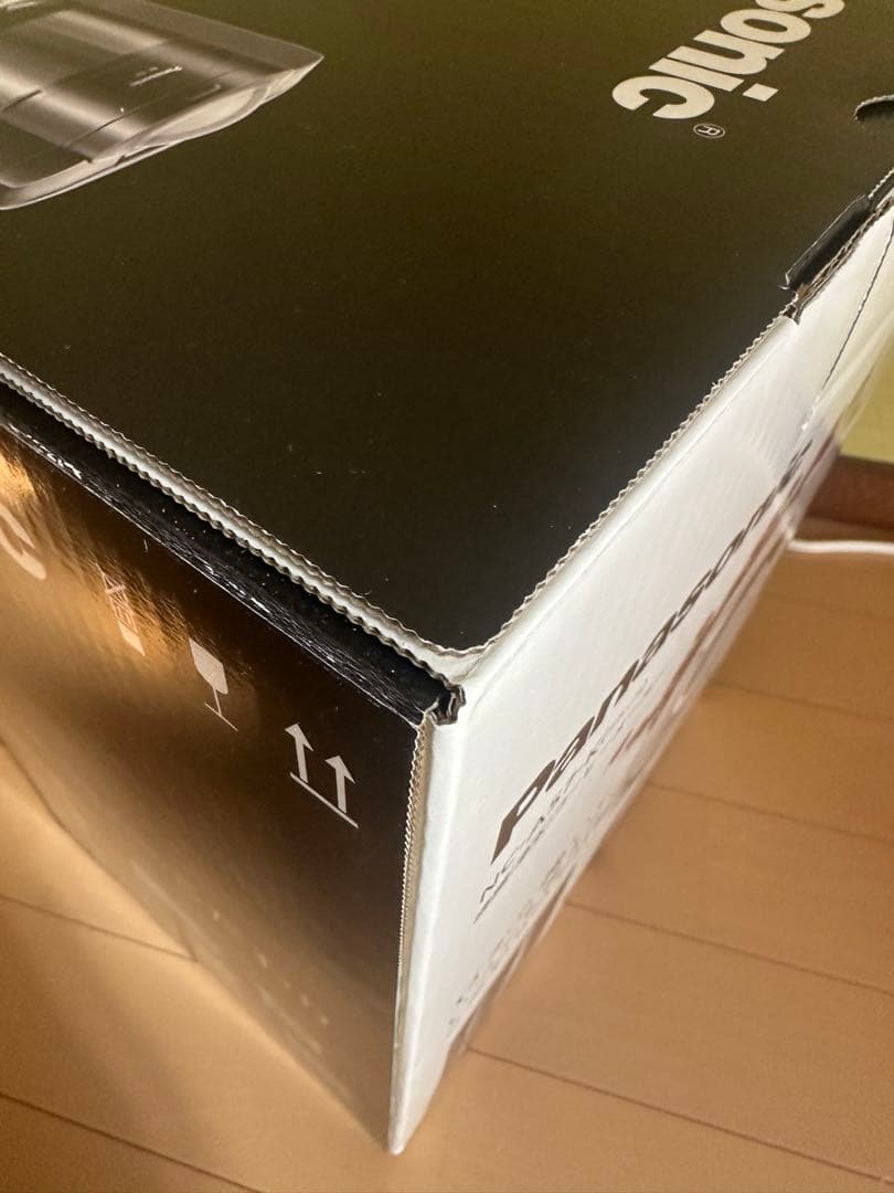 【新品/未使用】Panasonic NC-A57-K コーヒーメーカー