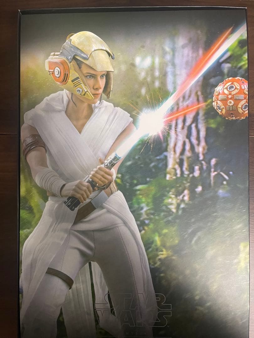 ホットトイズ　レイ