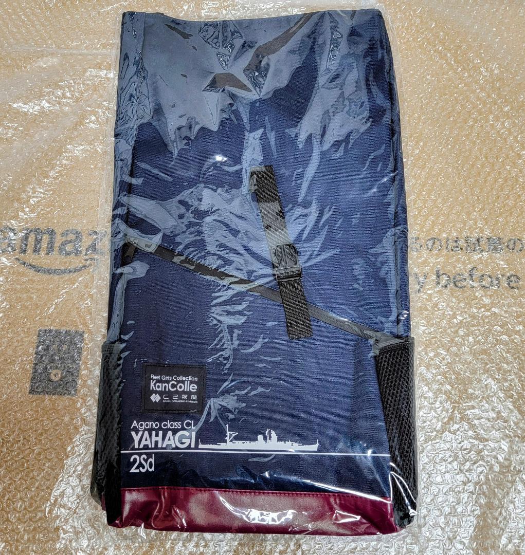 艦これ 矢矧 mode 公式 新型リュック 新品