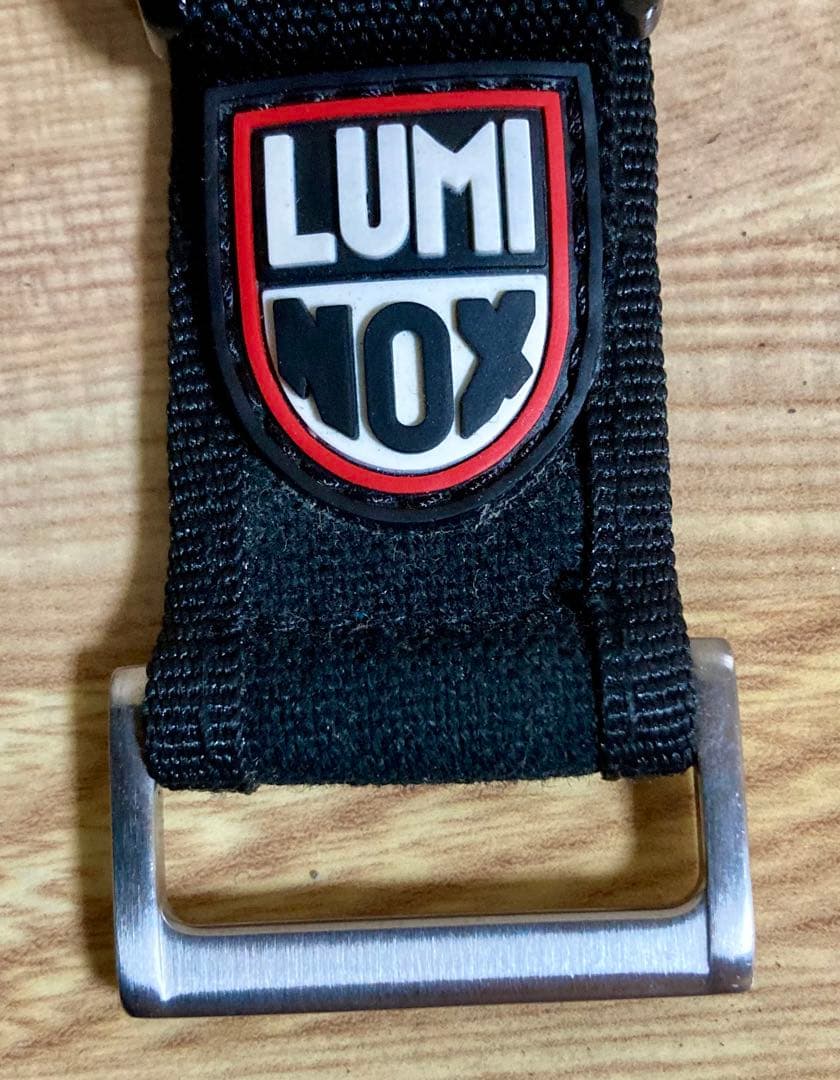 LUMINOX ルミノックス カスタムベルト