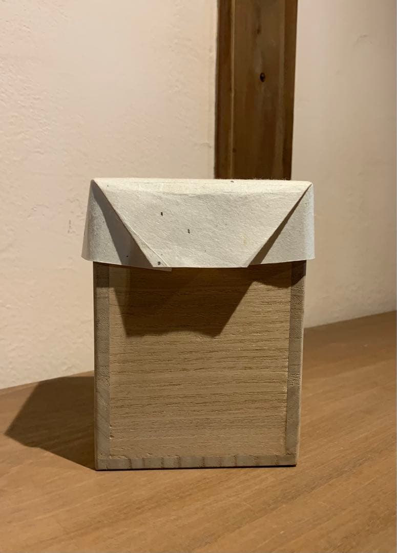 【希少作】酒器　P.カラス 作　焼締徳利