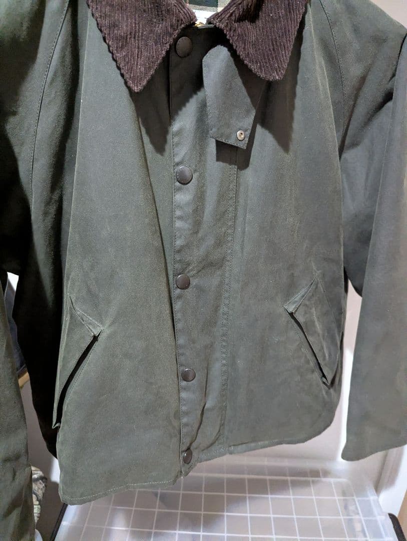 Barbour TRANSPORT トランスポート 36